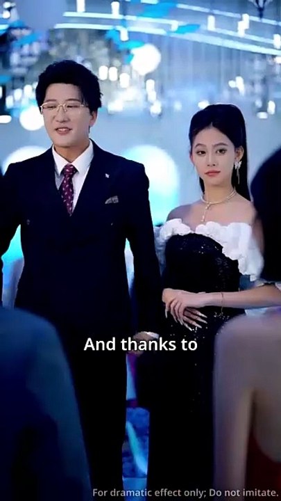 [Short Drama] [Dubbed]Rich Girl's Challenge [Full Movie]