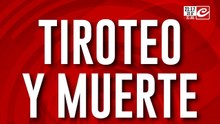 Tiroteo y muerte: ¿Robo o ataque sicario?