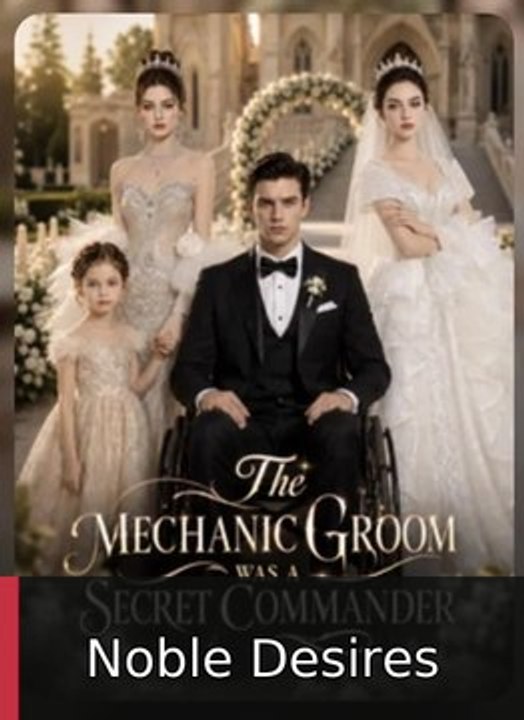 the mechanic groom was a secret commander #englishsubtitle #fullfilm🍿🍿 | Noble Desires
