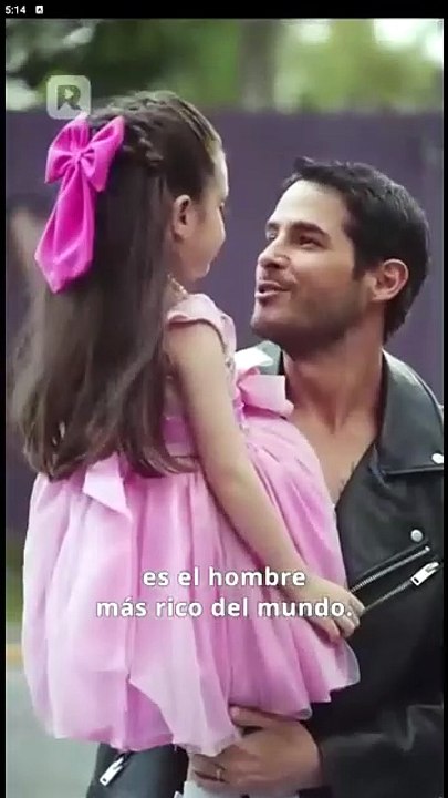 La CEO y El Padre Secreto De Su Hija🔥💔 Completo