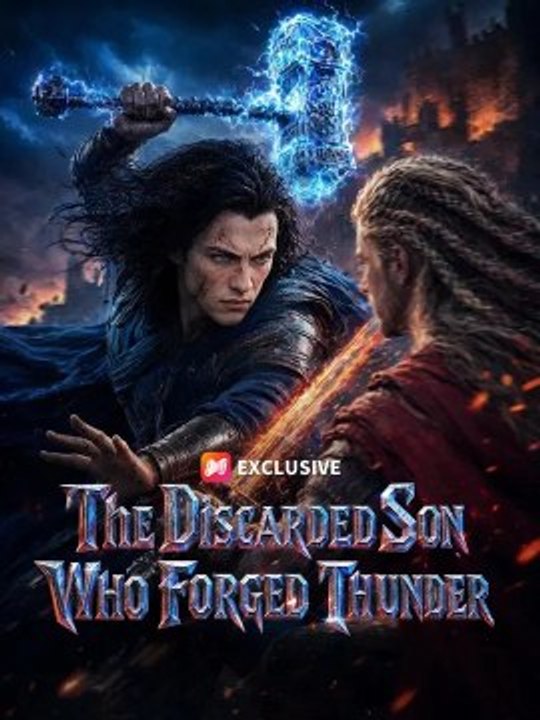 The Discarded Son Who Forged Thunder Full EP (HOT)
