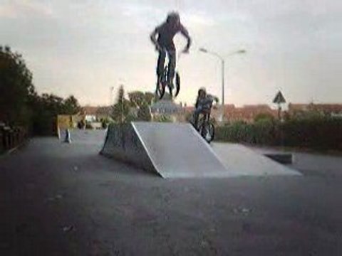 Saut alex street dirt 2