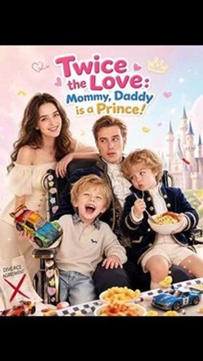 Twice the Love Mommy, Daddy is a Prince! | Full Ep