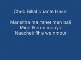 Cheb billal chante hasni