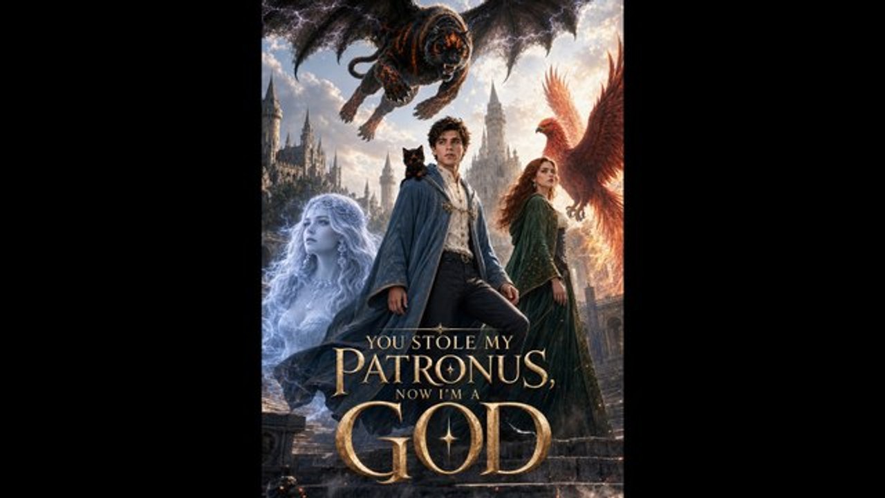 You Stole My Patronus, Now I’m a God Completed Movie