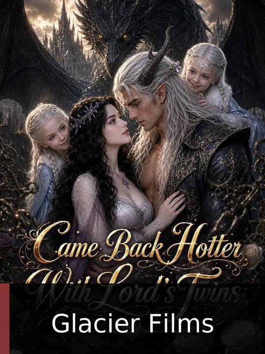 Came Back Hotter With Lord's Twins #englishsub #fullmovie | Cosmic Reels