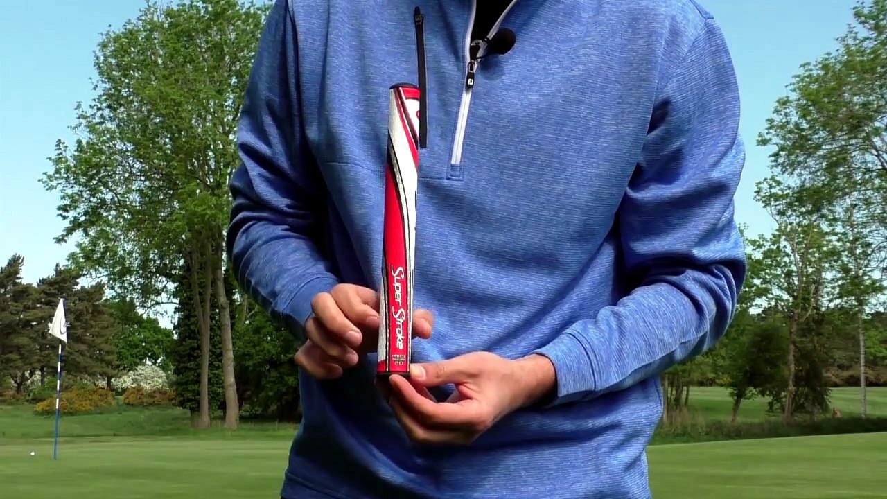 How To Pick The Right Putter Grip
