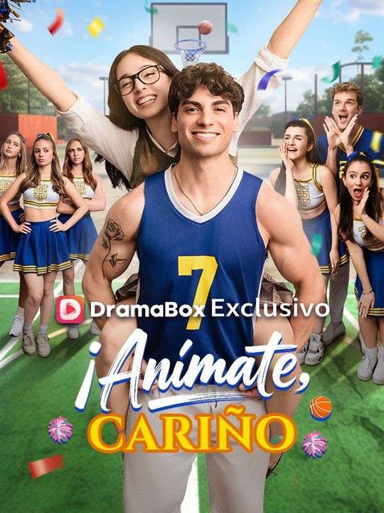 ¡Anímate, cariño! (Doblado) serie completa