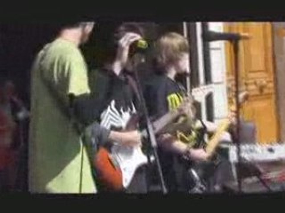 Smells like teen spirit(fète de la musique)