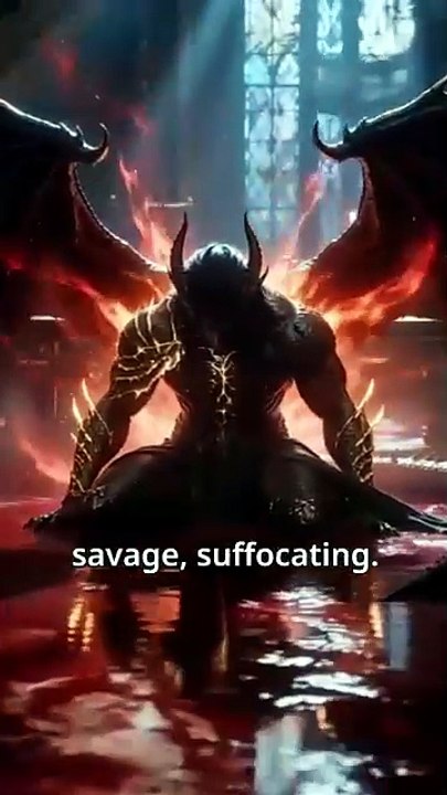 The Demon Lord Claimed Me After My Fiancé's Betrayal - COMPLETE #drama #englishsub 🔥🔥