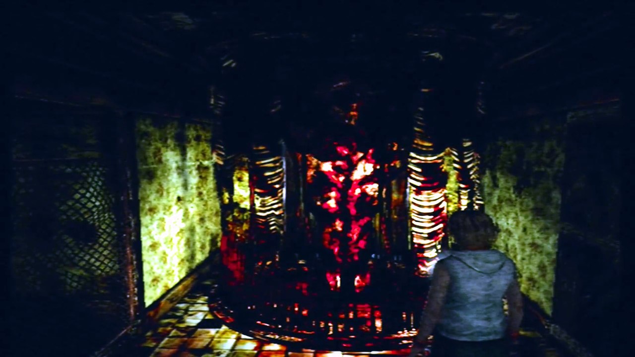 Nightmare Manifested (Silent Hill 3)