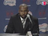 NBA Los Angeles Clippers Introduce Baron Davis