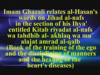 Le Soufisme du grand salaf l'imam Al Hassan Al Basri (RA)