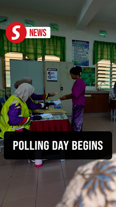 Negri polls: All 401 polling centres open at 8am