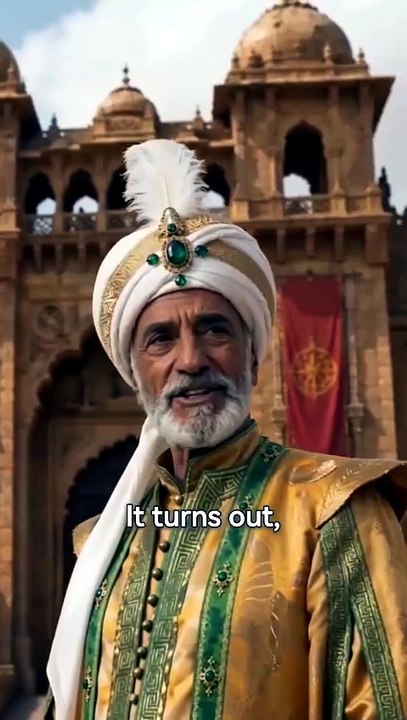 The Boy Who Owns the Magic Lamp EPISODE