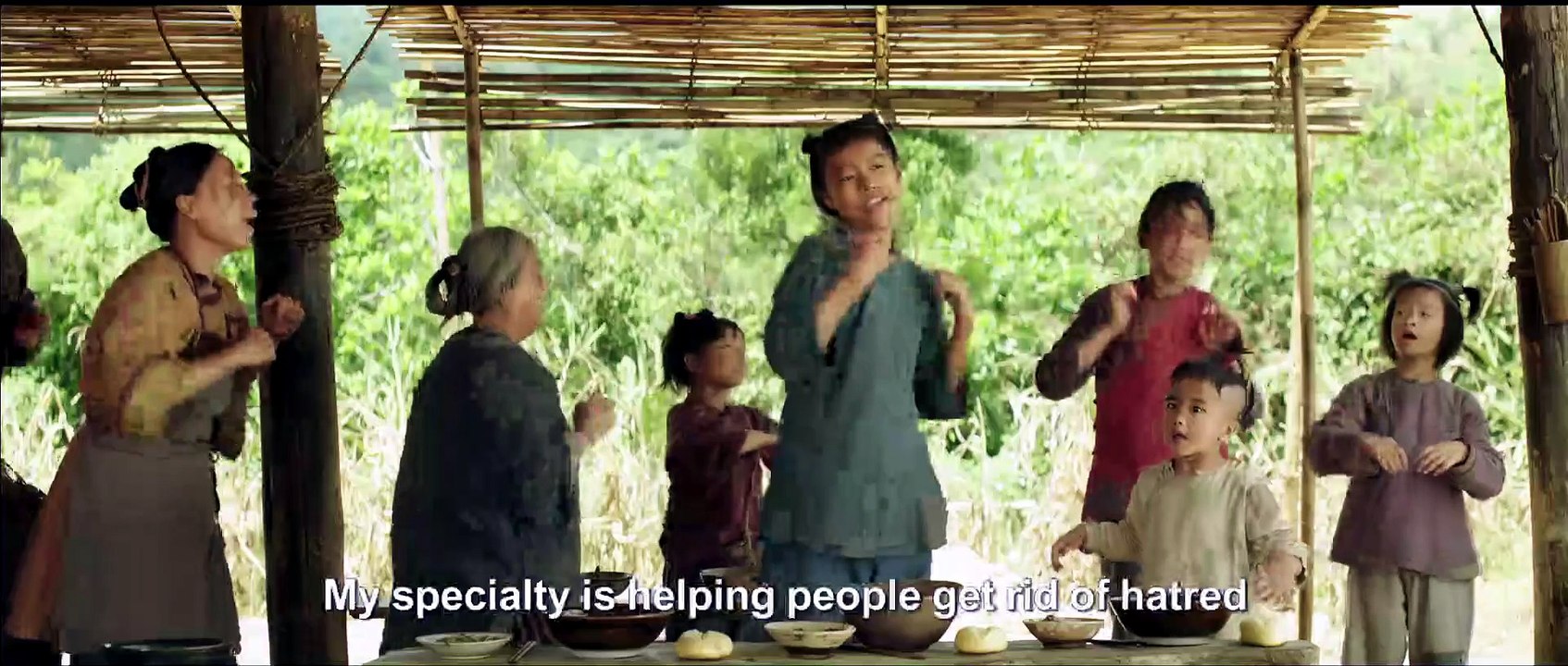 THE VILLAGE OF NO RETURN (2017) Trailer VOST-ENG [Full Movie]