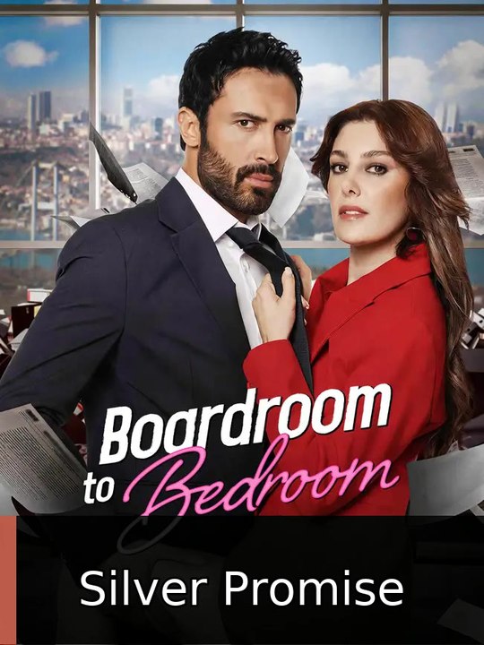 Boardroom to Bedroom | Silver Promise