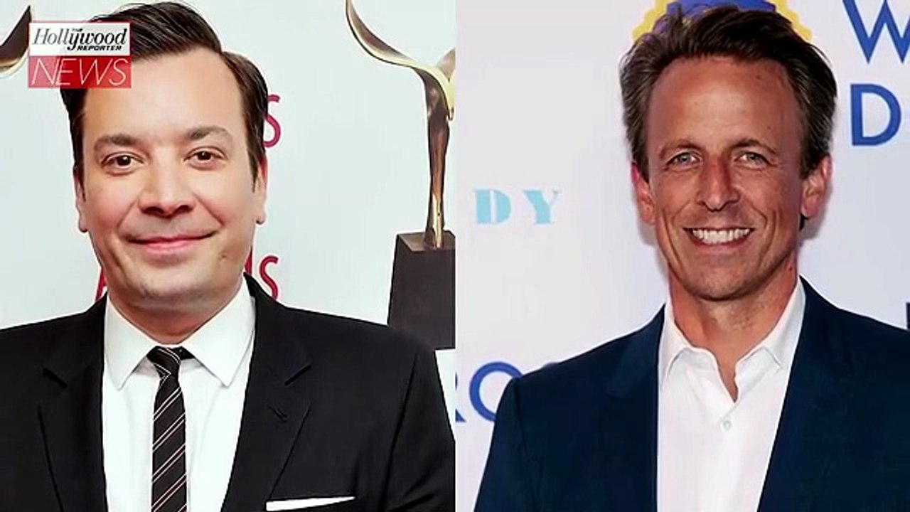 NBC and Hosts of ‘Tonight Show’ and ‘Late Night’ Will Pay Staff During Strike | THR News [Full Movie]