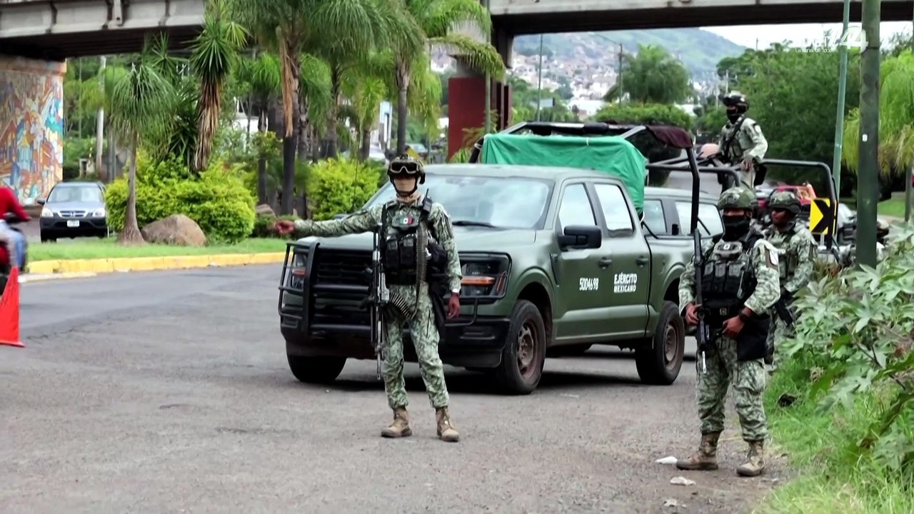 El R1 ya había sido detenido en 2012 en Zapopan y fue liberado en 2022