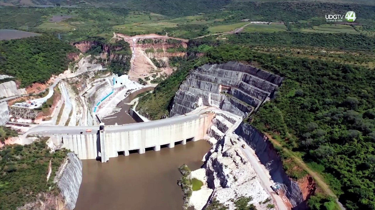 Jalisco aclara: El Zapotillo aún no funciona. Y atribuye a obras federales el retraso en su operación
