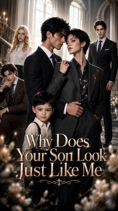 Why Does Your Son Look Just Like Me - Full HD Movie [English Sub] | Watch Till The End
