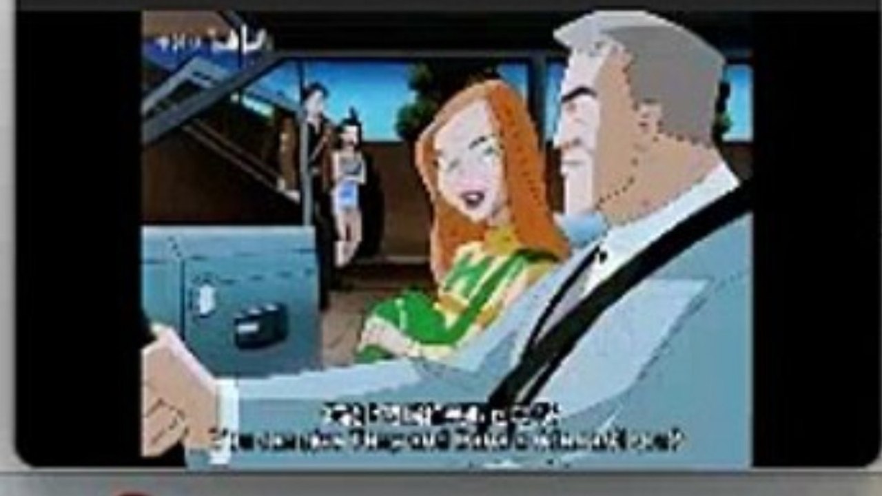 Batman Beyond: Earth Mover