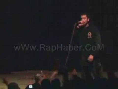 Sagopa Kajmer - kasrırga - fuchs - Ankara konseri 2