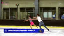 Pre-Novice Pairs Short Program - Chemco - 2026 Wild Rose Invitational