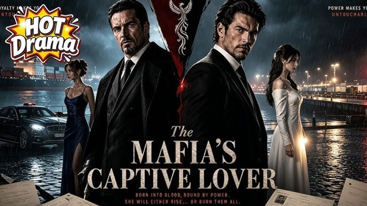 The Mafia's Captive Lover - Full HD #SM