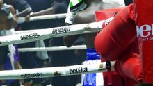 Portable Vs Charles Okocha clash turns into a full fight
