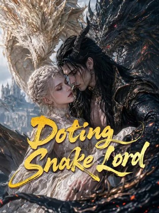Doting Snake Lord - Full HD #NS