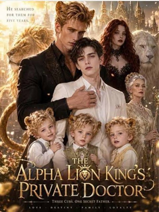 The Alpha Lion King's Private Doctor Best Drama