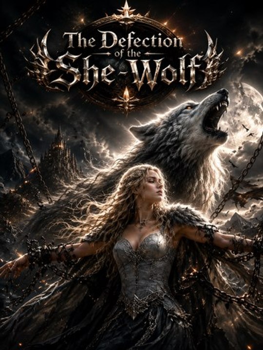 The Defection of the She-Wolf | Dark Fantasy Werewolf Drama | Alpha Pack Betrayal, Power & Destiny | Full EP - ENGSUB