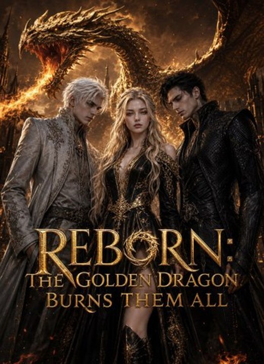 Reborn The Golden Dragon Burns Them All - Full Episode Dragon Queen Rebirth, Fantasy Revenge