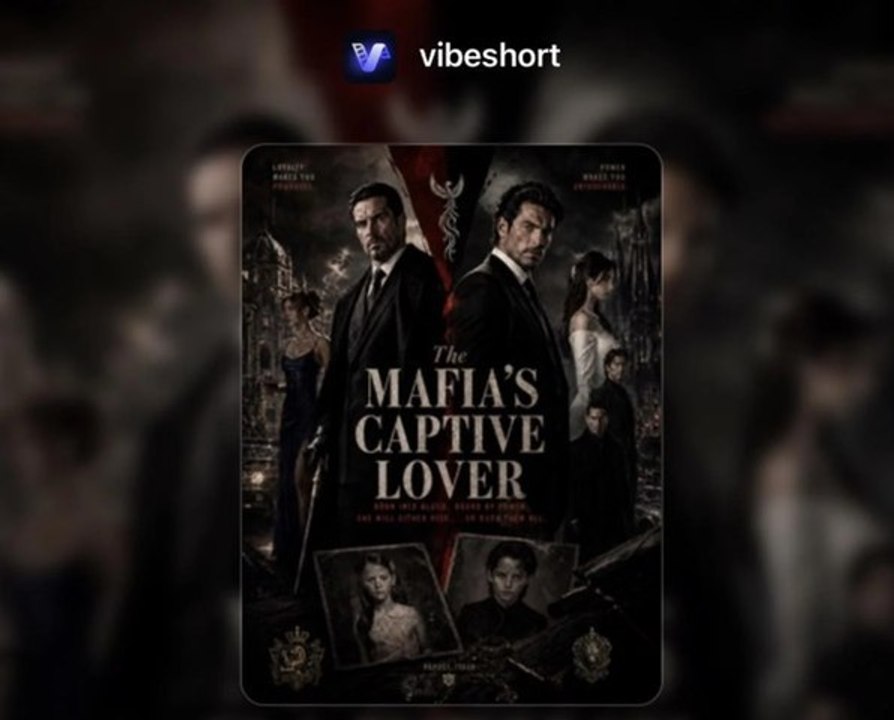 The Mafia Captive Lover - Full HD Movie [English Sub] | Watch Till The End