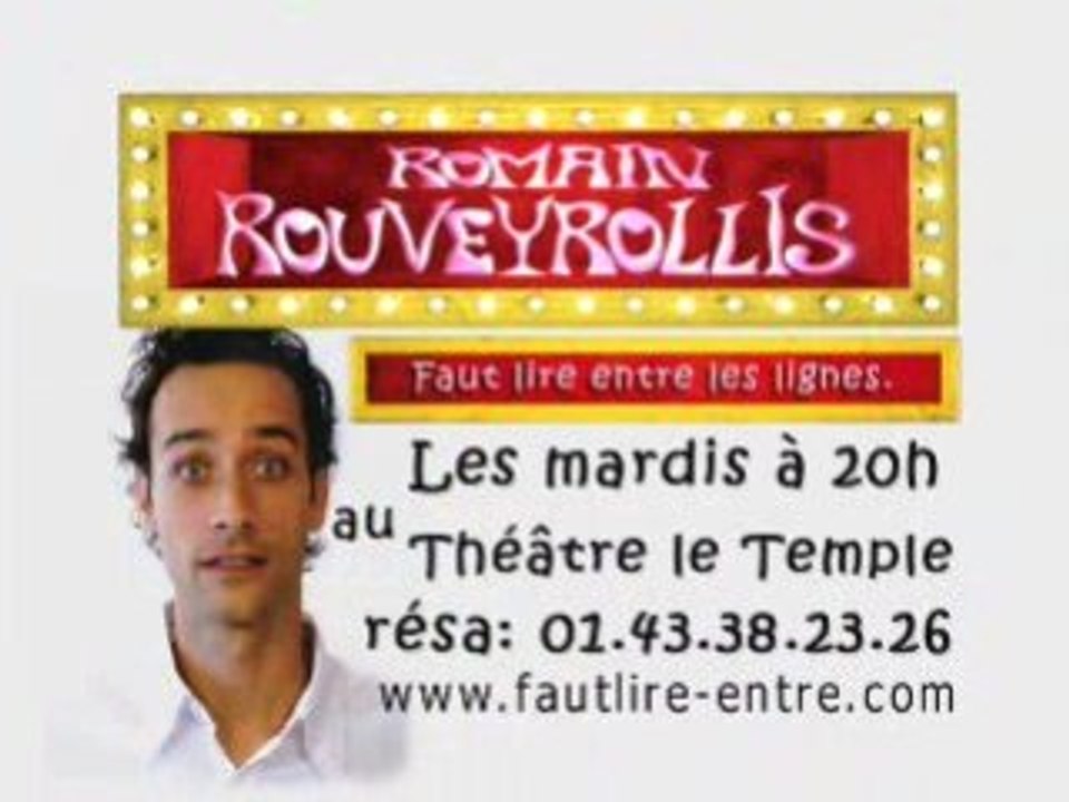 Romain Au Temple