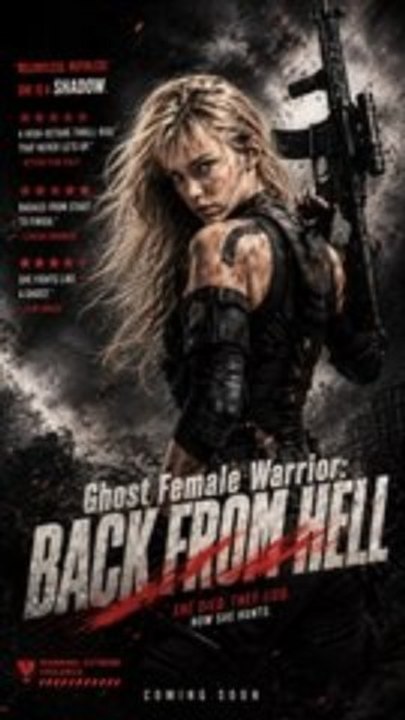 Trending Now: Ghost Female Warrior Back from Hell | Viral Short Drama