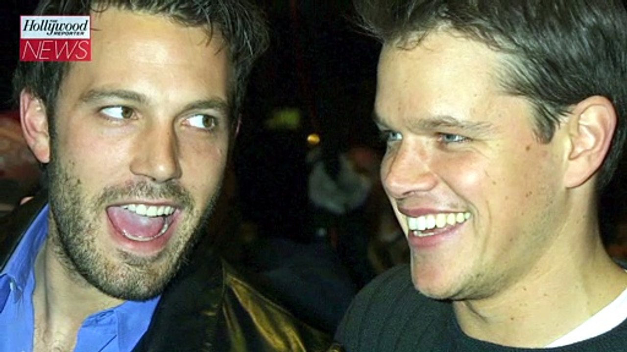 According to Ben Affleck, Matt Damon Never Cleaned When They Were Roommate | THR News [Full Movie]