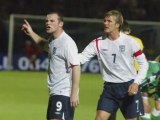 Andorra vs. England World cup 2010 european qualifiers