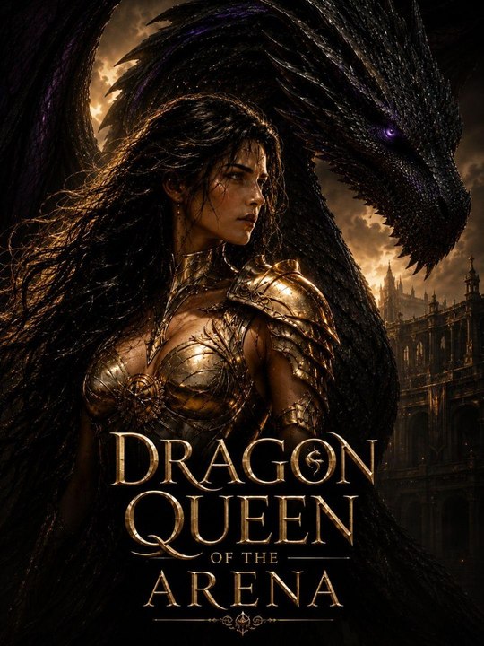 Dragon Queen of the Arenan 🌟 Premium Short Drama EN