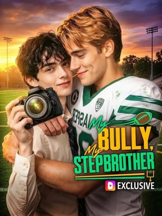 MY BULLY MY STEPBROTHER #englishsub #fullmovie