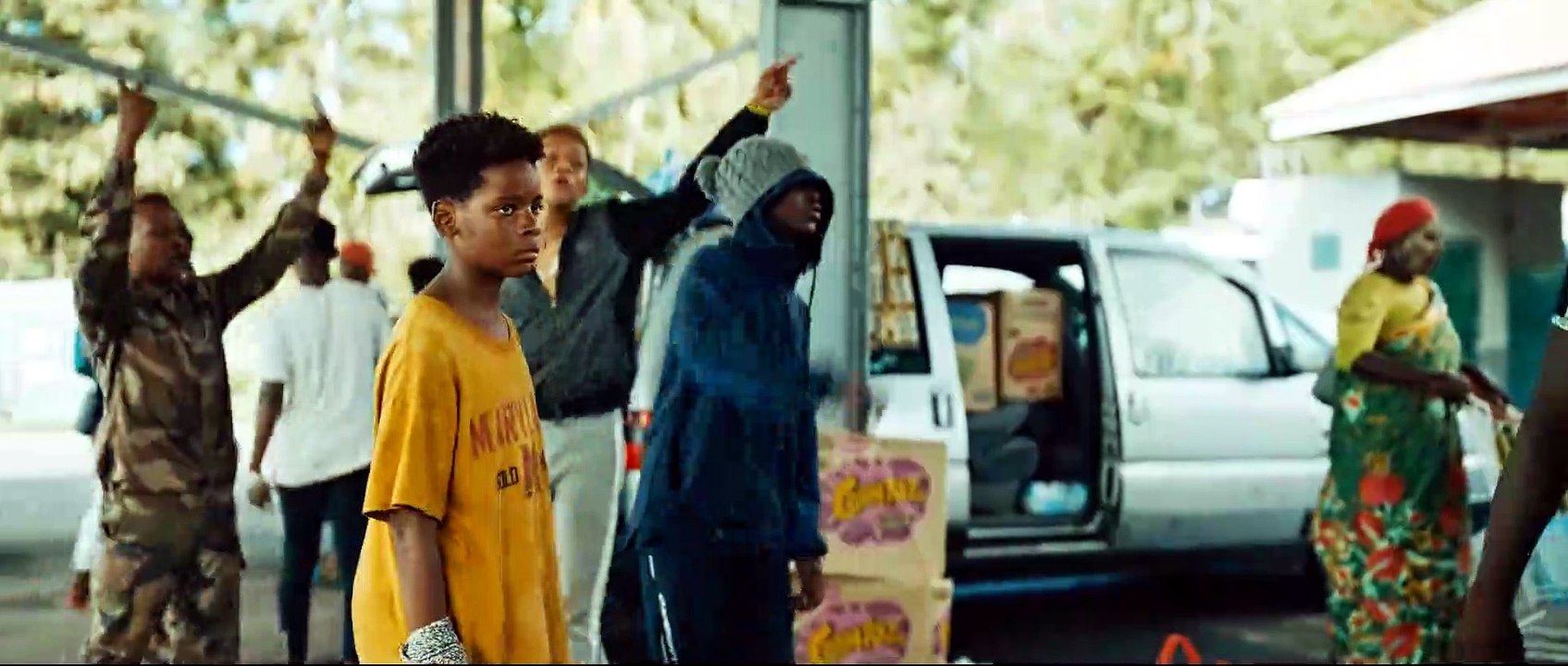 TROPIQUE DE LA VIOLENCE (2022) Bande Annonce  VF - HD [Full Movie]