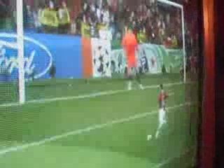 Finale ligue champions 2008 2