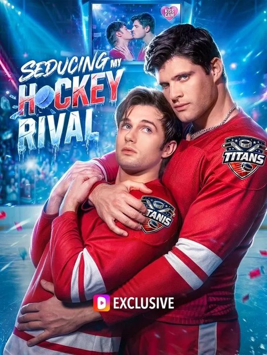 Seducing My Hockey Rival - FULL ✅