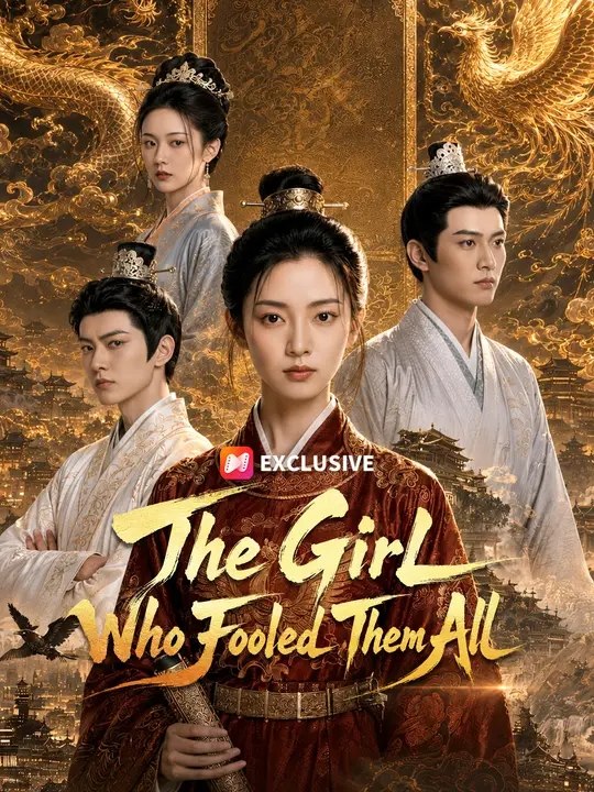 The Girl Who Fooled Them All