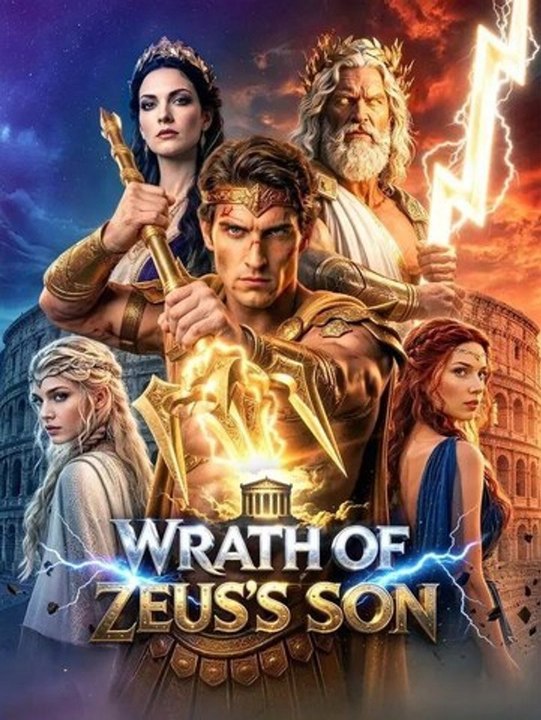 Wrath of Zeus's Son EP