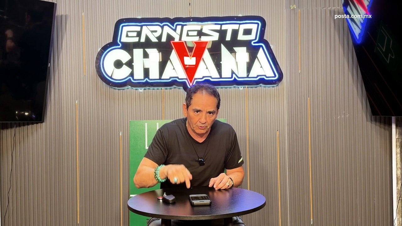 Ernesto Chavana anuncia visorías de Chava Boys y la jornada de Liga MX