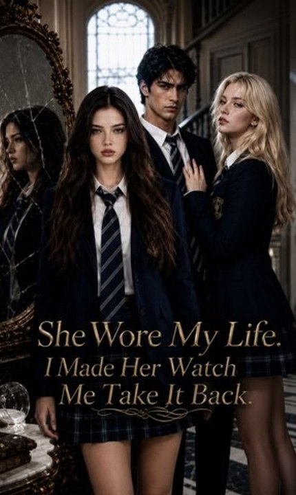 She Wore My Life, I Made Her Watch Me Take It Back - Full Episode (ENGSUB) | Revenge Drama, Short Drama