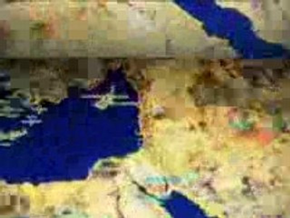 Musiciens pour la Palestine au chabada le 05/02/2008