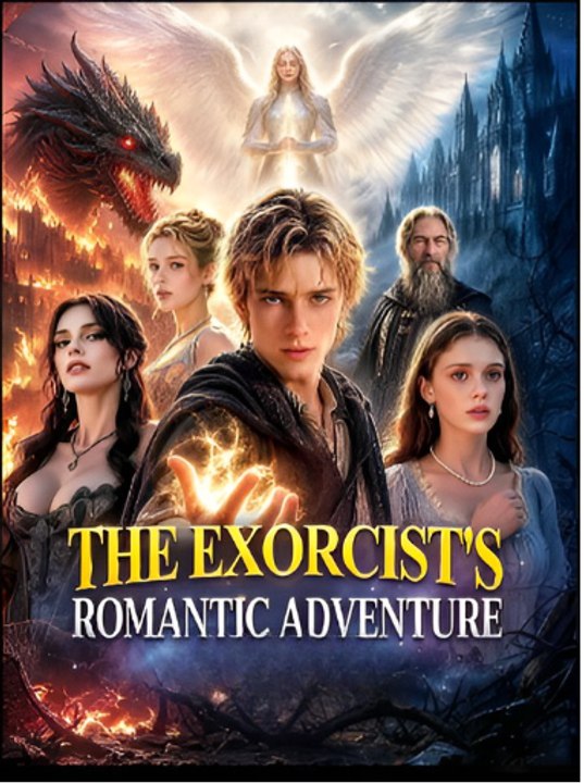 The Exorcist's Romantic- FULL EP
